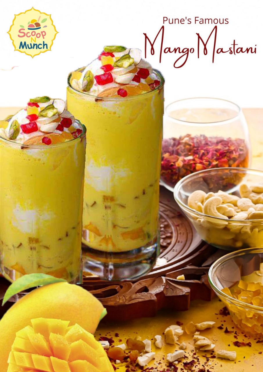 Mango Mastani